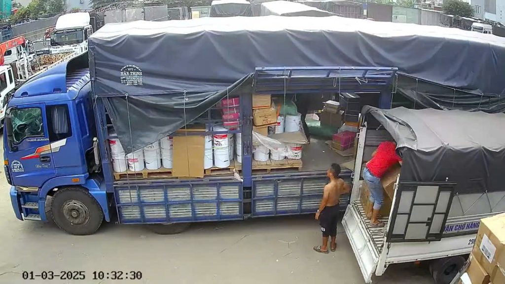 Vận chuyển hàng hoá từ HN đi Quảng Ngãi