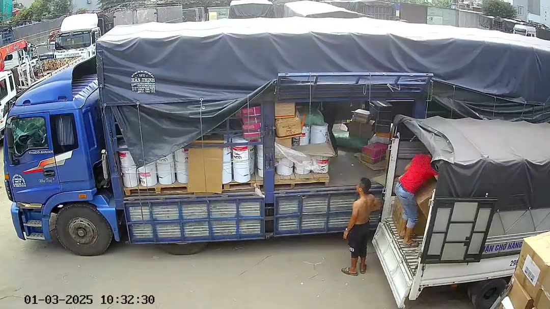 Vận chuyển hàng hoá từ HN đi Quảng Ngãi