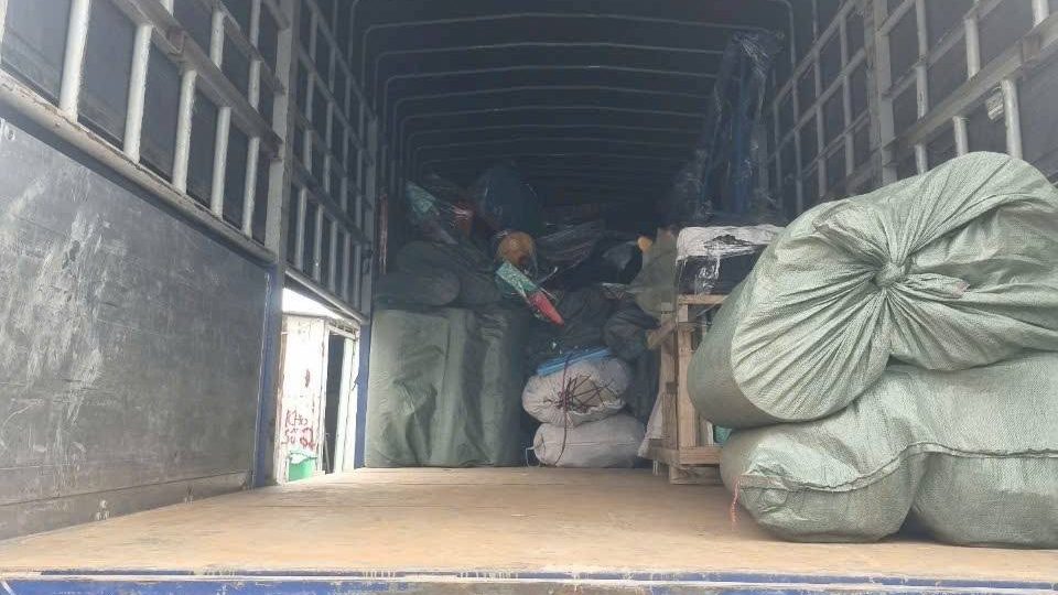 Vận chuyển hàng hoá từ HN đi Thừa Thiên Huế