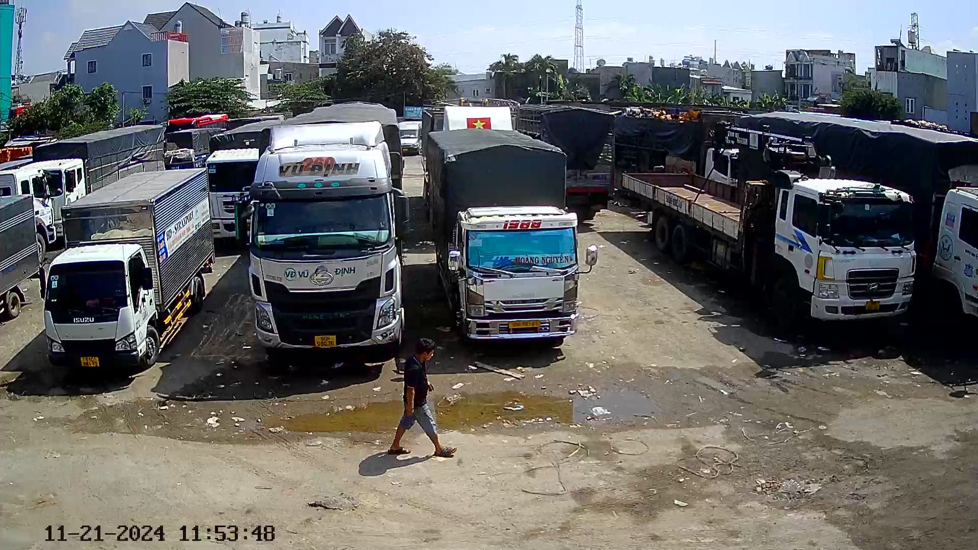 Vận chuyển hàng hoá từ HCM đi Quảng Ninh