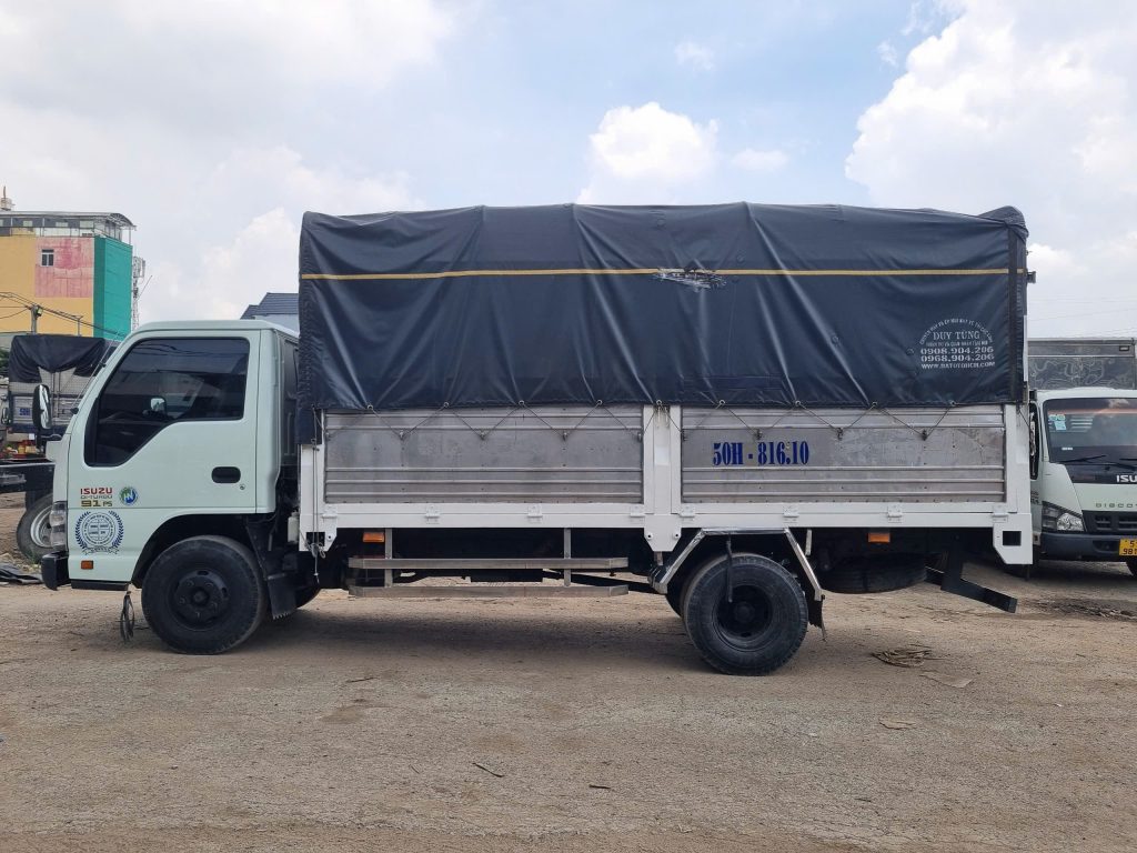 Vận chuyển hàng nguyên chuyến từ Hà Nội đi Hà Tĩnh giá tốt