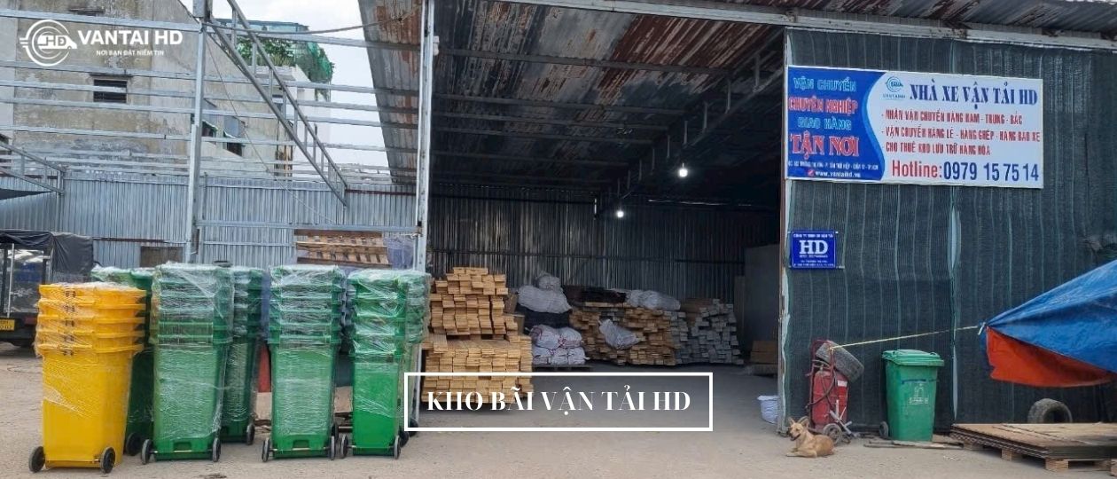 Vận tải HD