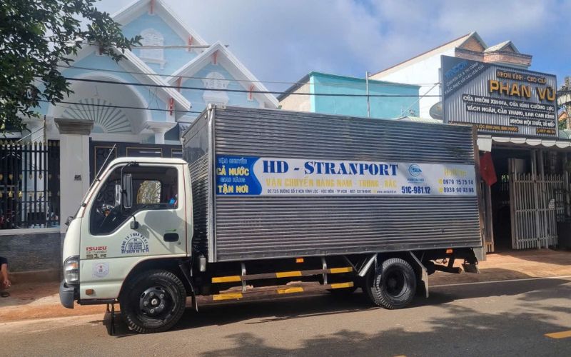 Vận tải HD
