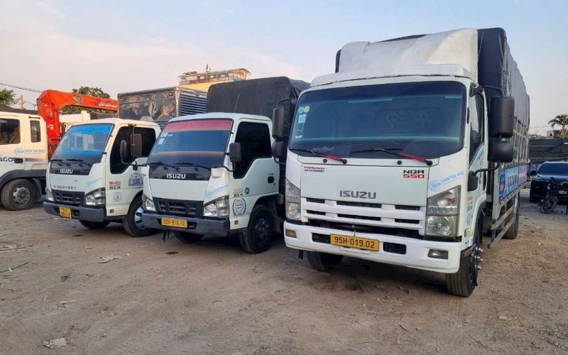 Vận tải HD Vận tải HD